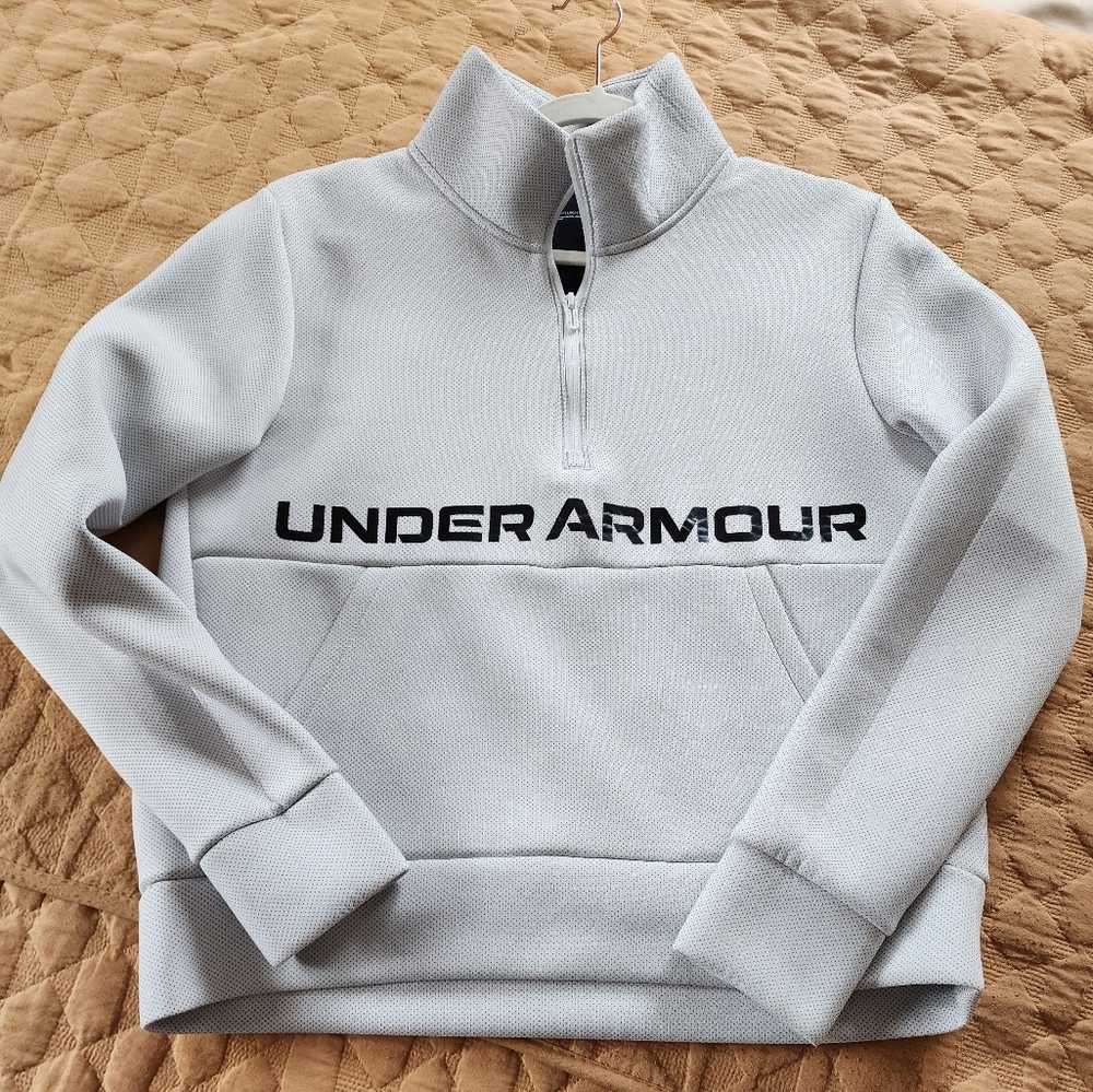 Under Armor quarter zip